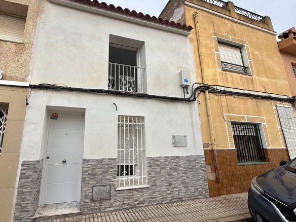 Stadthaus in Pinoso (Alicante)