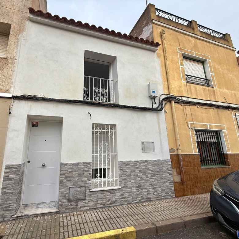 Stadthaus in Pinoso (Alicante)