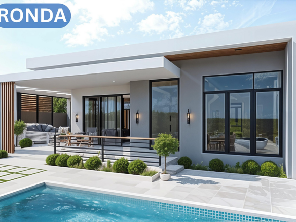 Villa in Pinoso (Alicante)