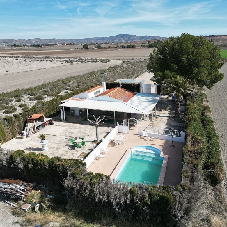 Villa in Villena (Alicante)