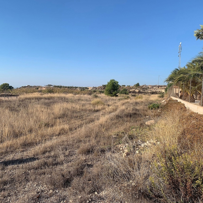 Grundstück in Macisvenda (Murcia)
