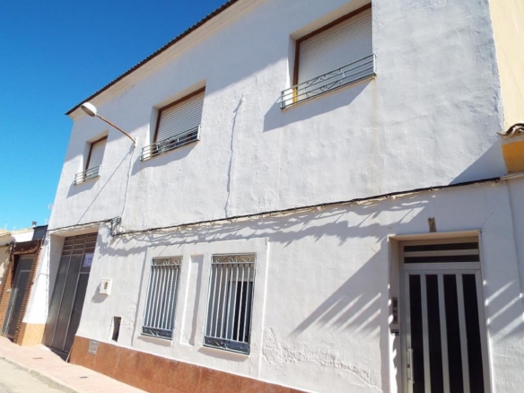 Apartment in Caudete (Albacete)