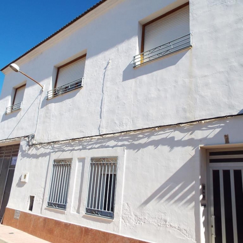 Apartment in Caudete (Albacete)