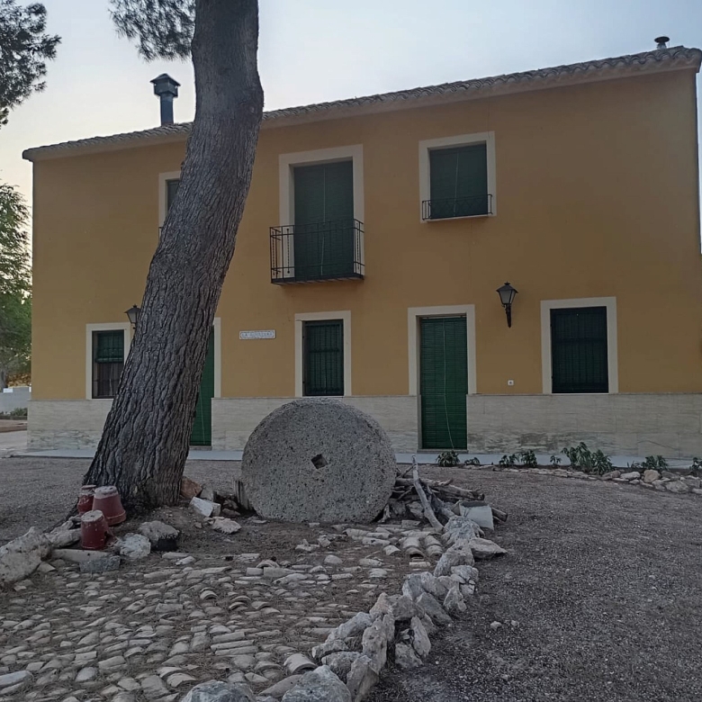 Landhaus in Yecla (Murcia)