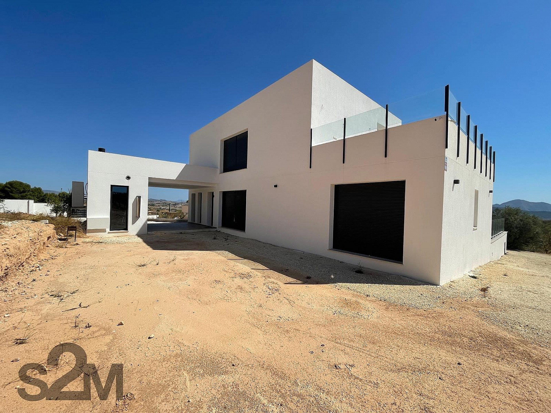 Villa in Pinoso (Alicante) Villa in Pinoso (Alicante)