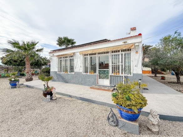 Landhaus in Elche (Alicante)