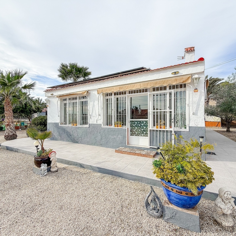 Landhaus in Elche (Alicante)