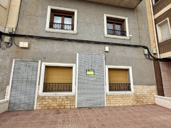 Stadthaus in Pinoso (Alicante)