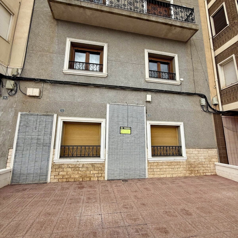 Stadthaus in Pinoso (Alicante)