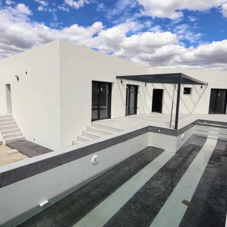 Villa in Aspe (Alicante)