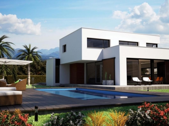 Villa in Pinoso (Alicante)