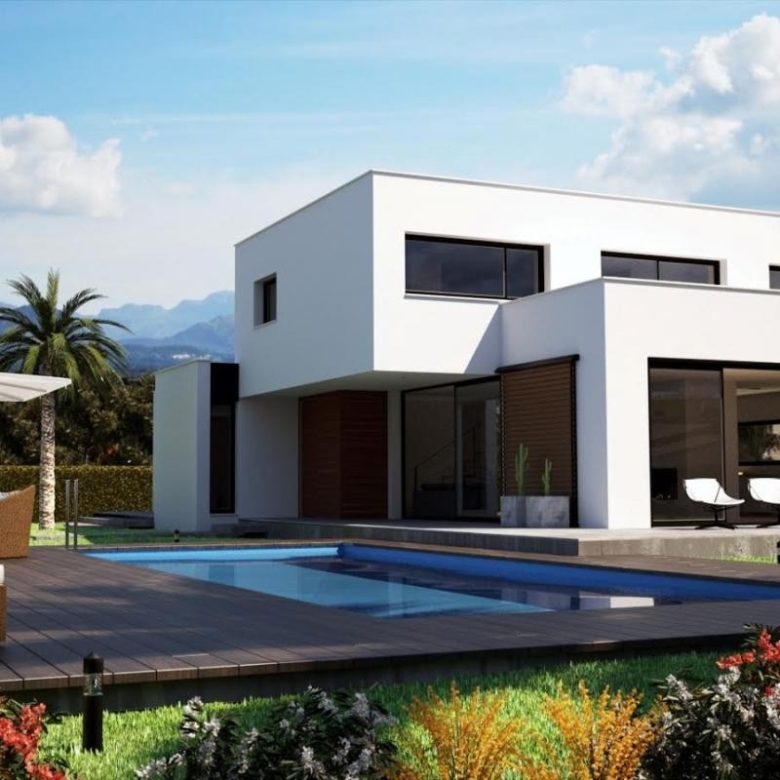 Villa in Pinoso (Alicante)