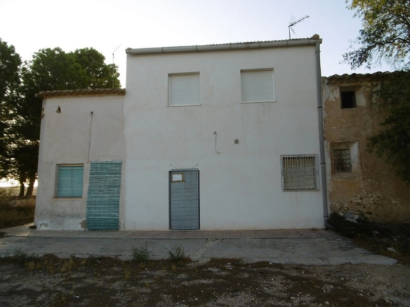 Landhaus in Yecla (Murcia)