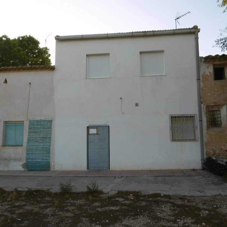 Landhaus in Yecla (Murcia)
