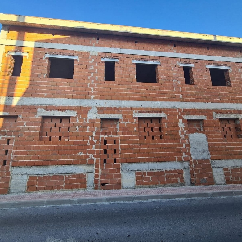 Stadthaus in Salinas (Alicante)