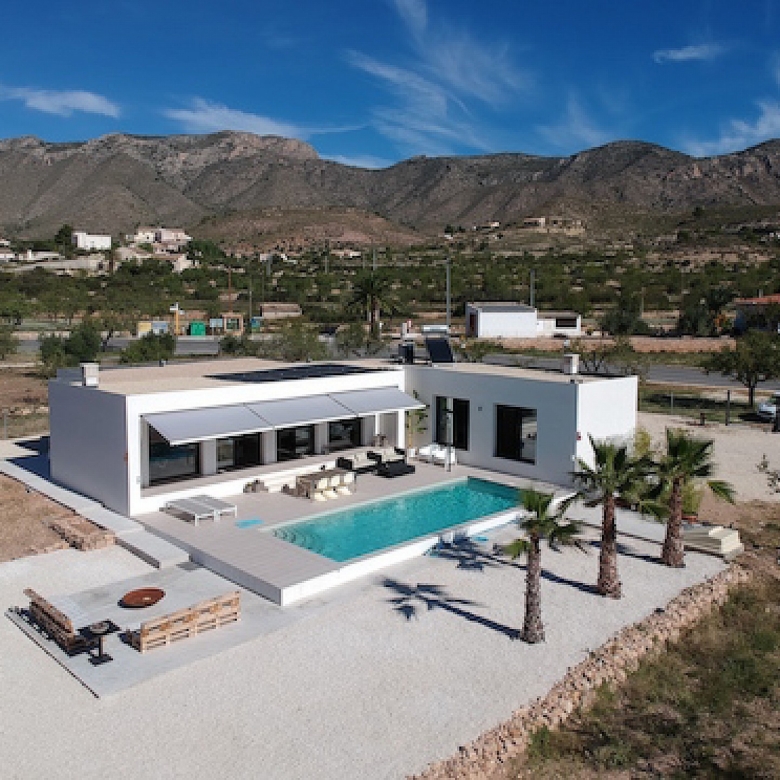 Villa in Aspe (Alicante)