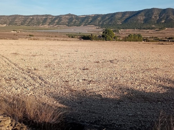 Grundstück in Salinas (Alicante)