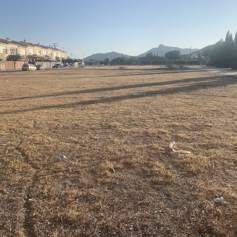 Grundstück in Aspe (Alicante)