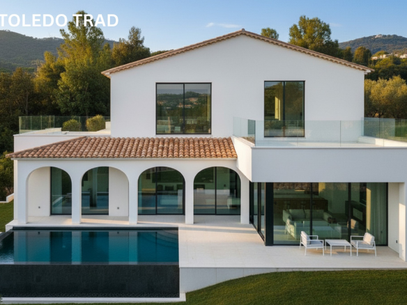 Villa in Pinoso (Alicante)