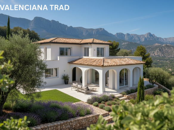 Villa in Pinoso (Alicante)