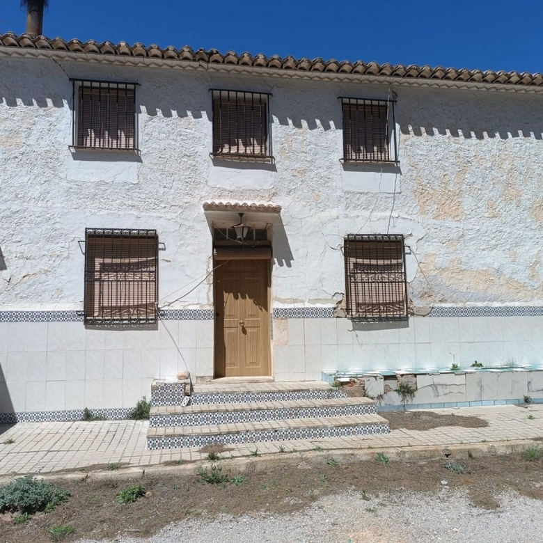 Landhaus in Yecla (Murcia)