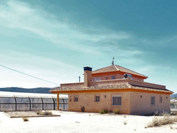 Villa in Cañada Del Trigo (Murcia)