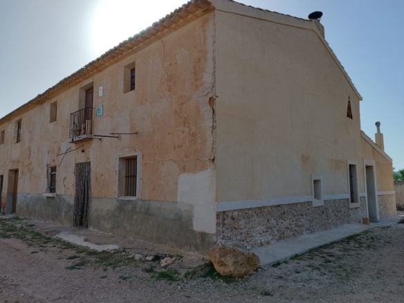 Landhaus in Yecla (Murcia)