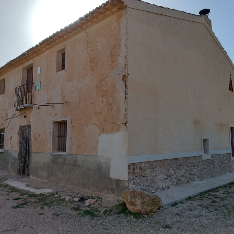 Landhaus in Yecla (Murcia)