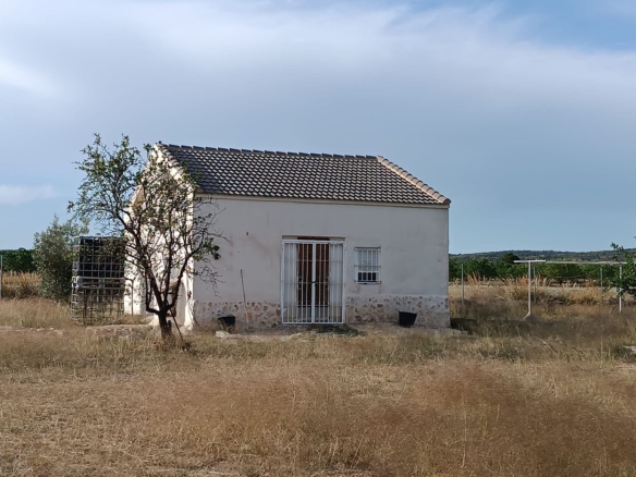 Landhaus in Yecla (Murcia)