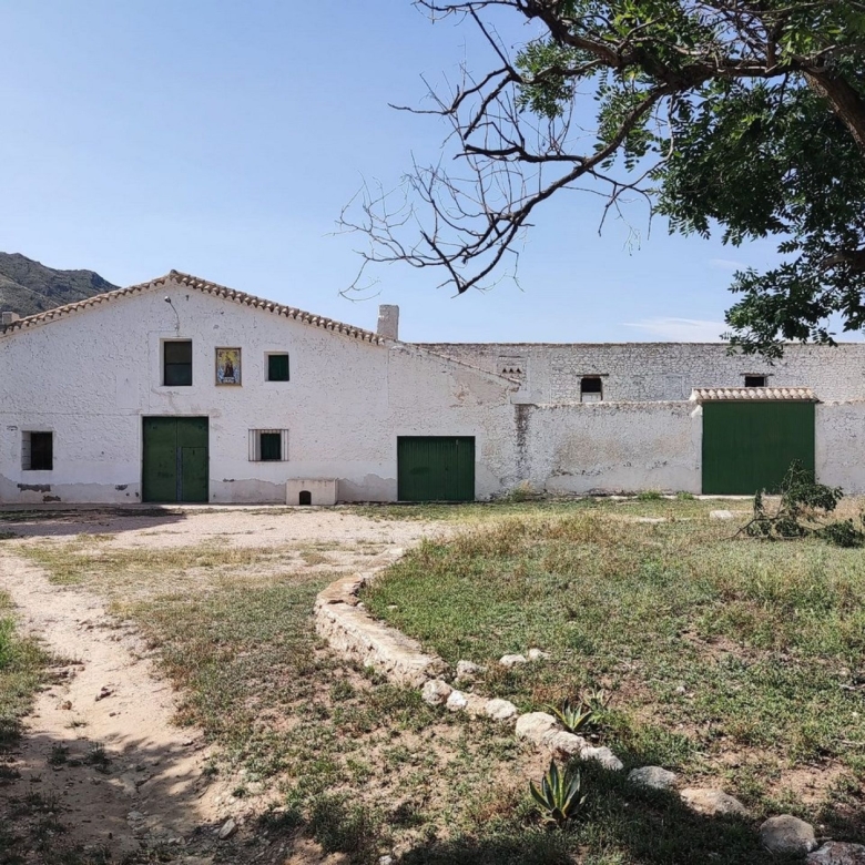 Landhaus in Yecla (Murcia)