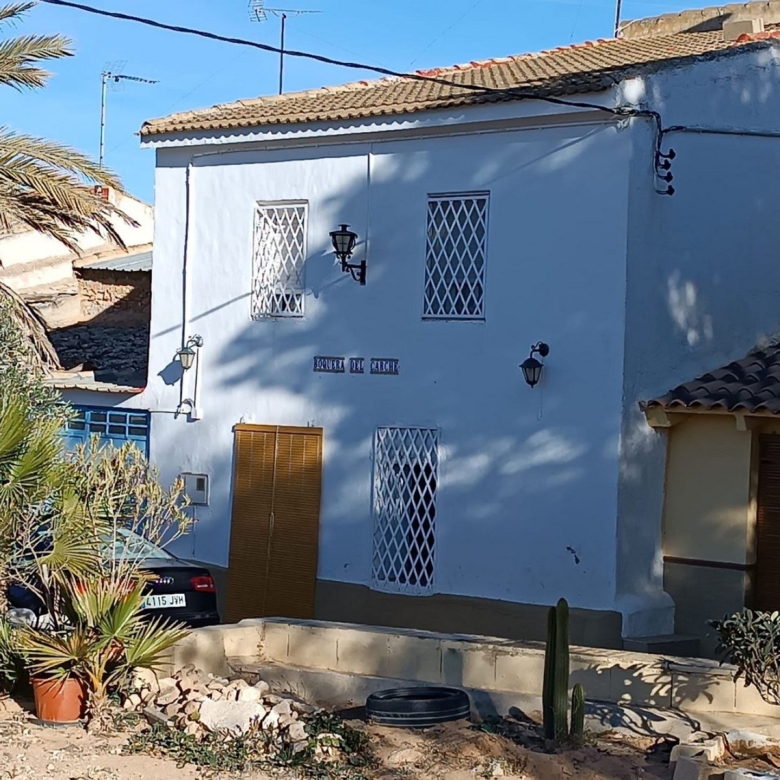 Landhaus in Yecla (Murcia)