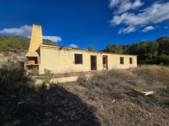 Villa in Petrer (Alicante)