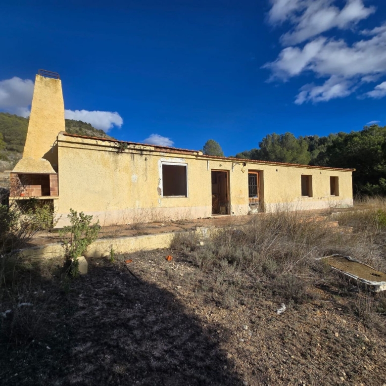 Villa in Petrer (Alicante)