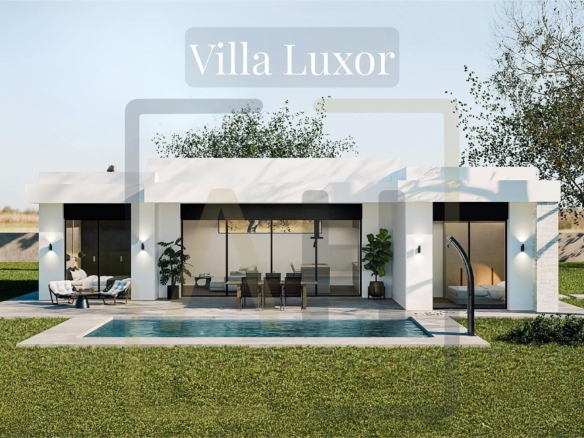 Villa in Pinoso (Alicante)