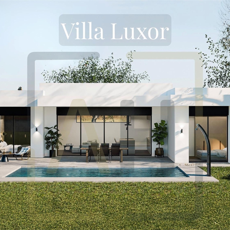 Villa in Pinoso (Alicante)