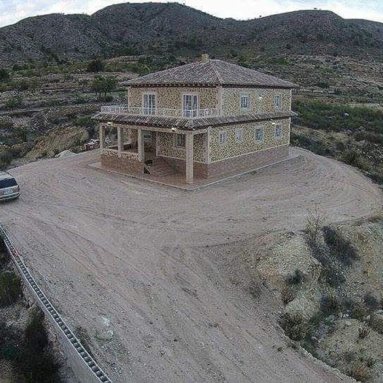 Villa in Macisvenda (Murcia)