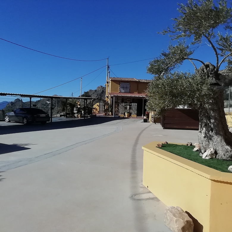 Villa in Fortuna (Murcia)