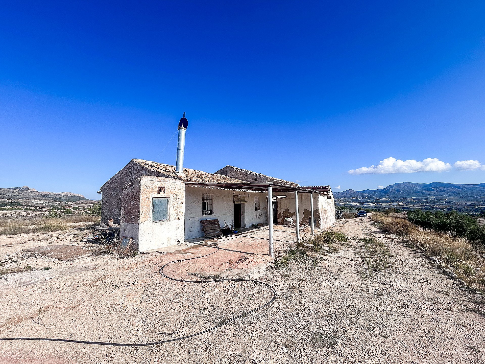 Finca in Elda (Alicante) Finca in Elda (Alicante)