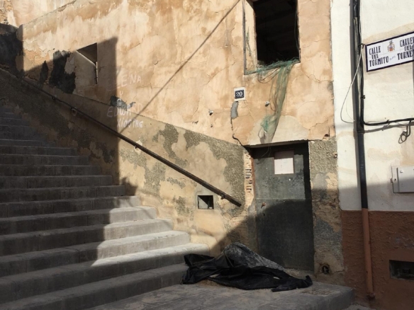 Renovierungsobjekt in Onil (Alicante)