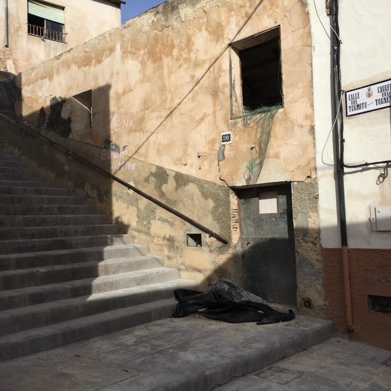 Renovierungsobjekt in Onil (Alicante)