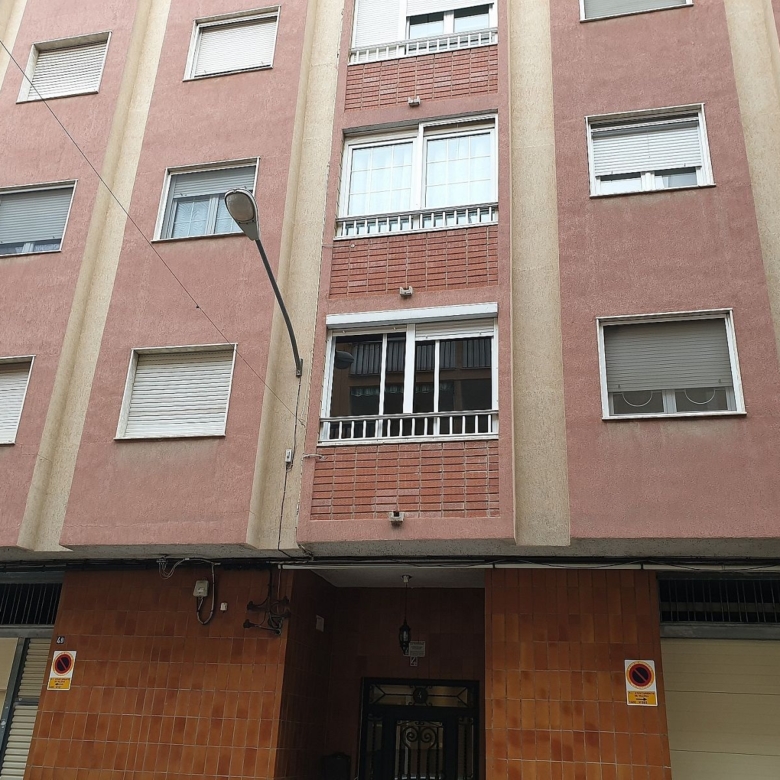 Gewerbeimmobilie in Villena (Alicante)