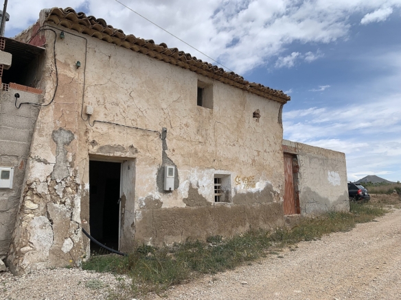 Landhaus in Macisvenda (Murcia)