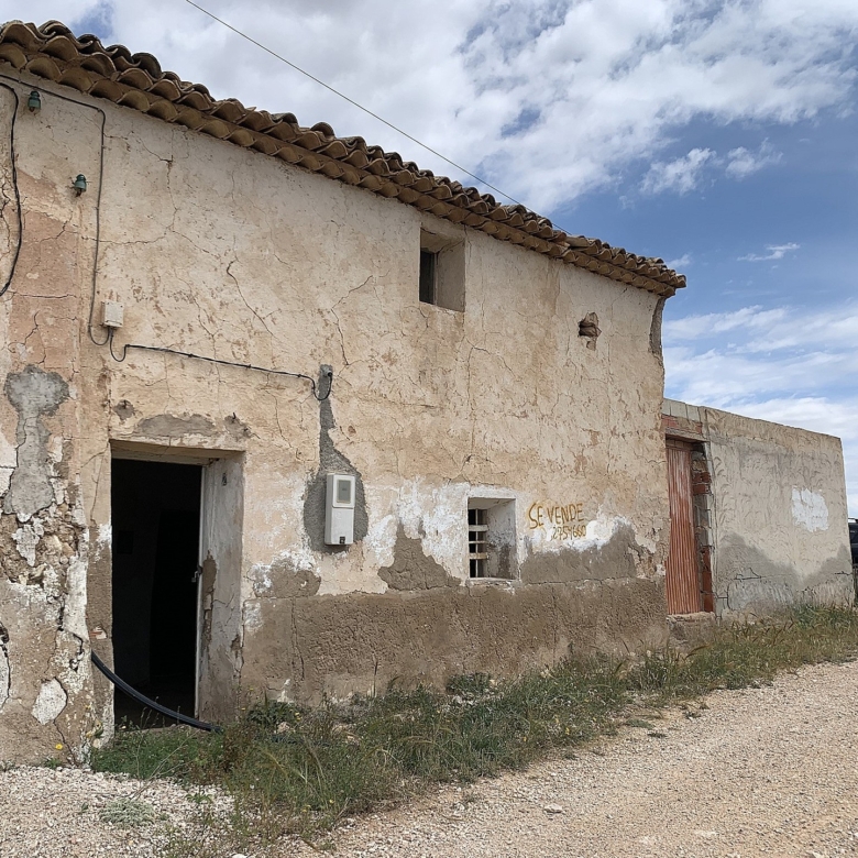 Landhaus in Macisvenda (Murcia)