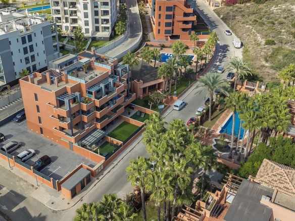 Apartment in Orihuela (Alicante)