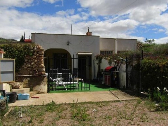 Höhlenhaus in La Romana (Alicante)