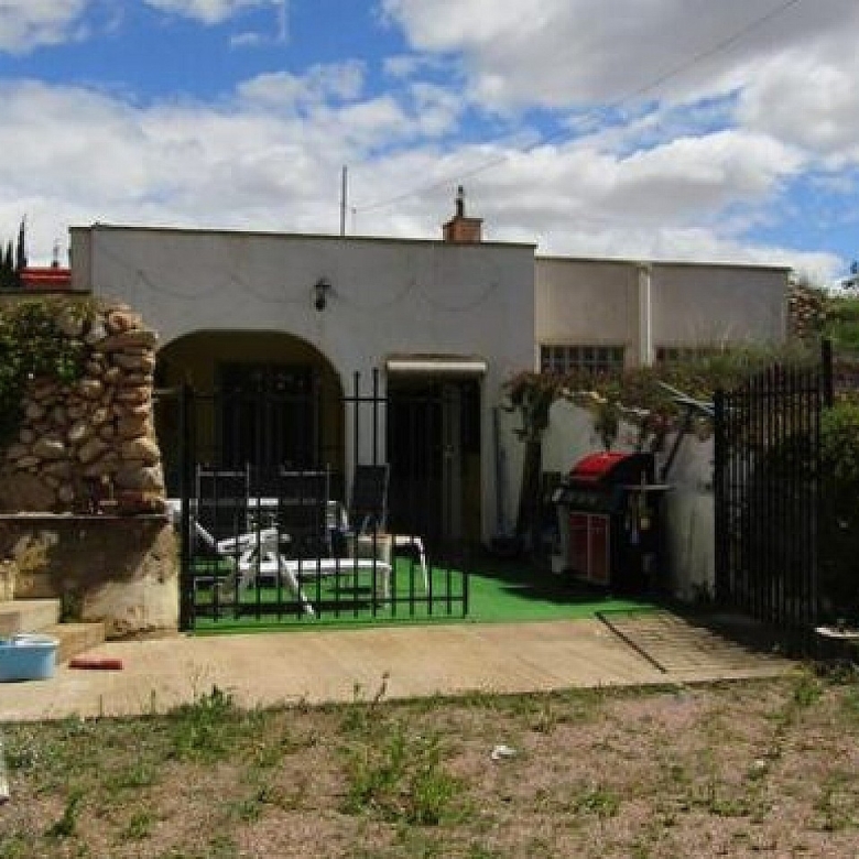 Höhlenhaus in La Romana (Alicante)