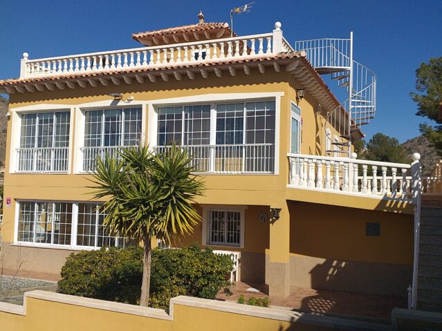 Villa in Macisvenda (Murcia)