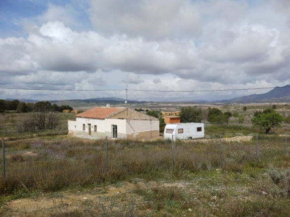 Villa in La Zarza (Murcia)
