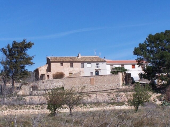 Villa in La Romana (Alicante)