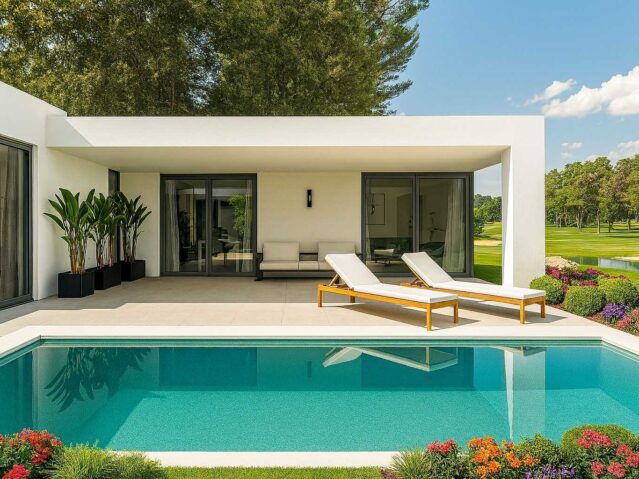 Villa in La Romana (Alicante) Villa in La Romana (Alicante)